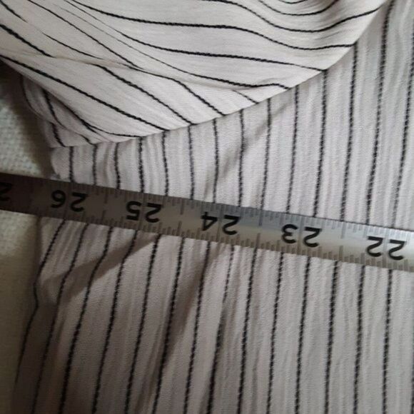 Gloria Lance Womens Button Down Top Blouse Shirt 3X - Picture 8 of 12